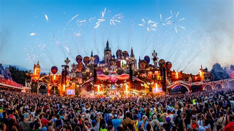 When and where. . Tomorrowland 2023 tickets release date
